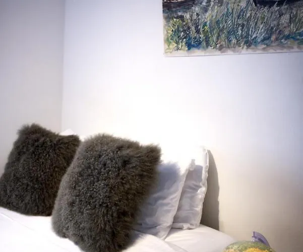 Cozy Pijp 아파트 *