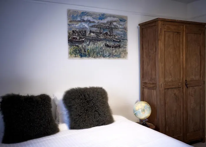 Cozy Pijp 암스테르담